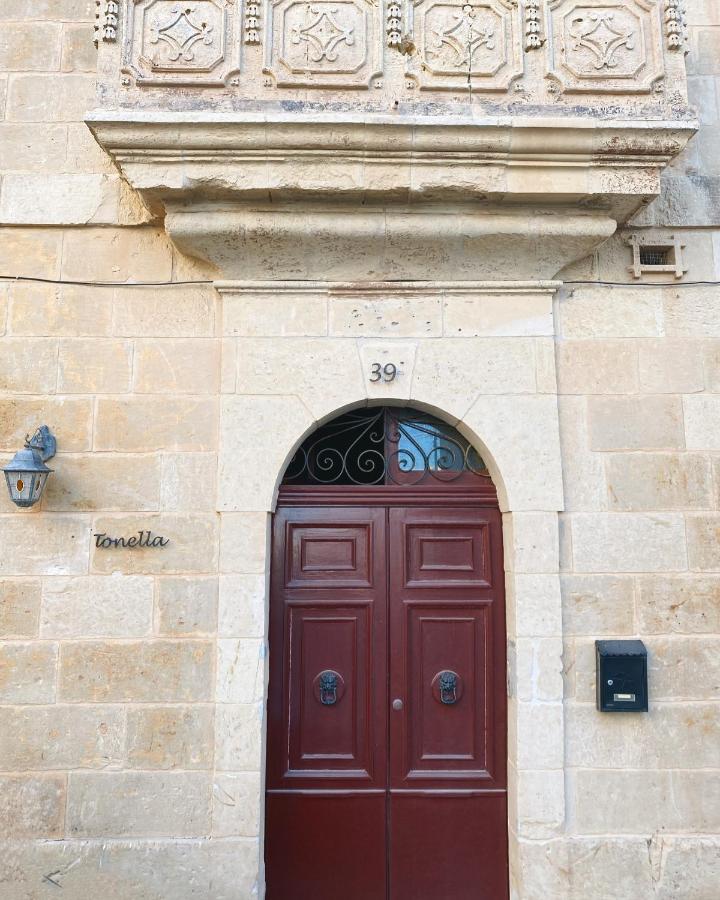 Tonella B&B Mellieha Exterior photo