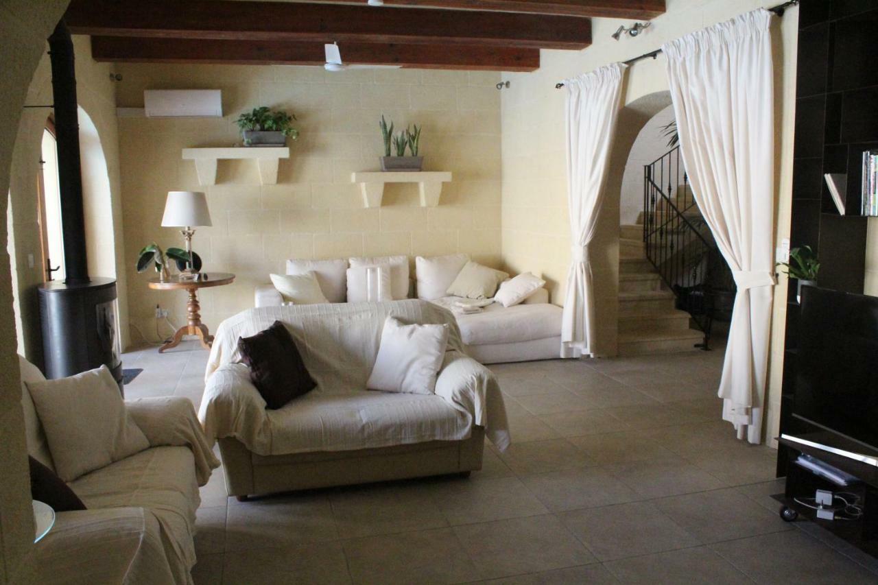 Tonella B&B Mellieha Exterior photo